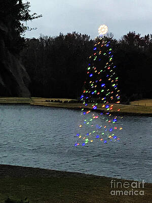 It's A Christmas Miracle by Rick Locke - Out of the Corner of My Eye