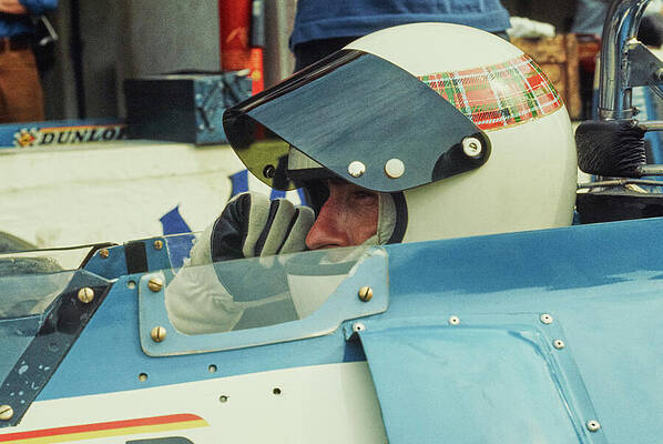 Jackie Stewart and the Matra - A Winning Combination by Eric della Faille - Revs Institute Collections