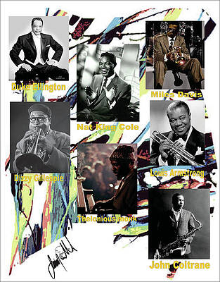 Music Wall Art for Sale by Jimmy Williams