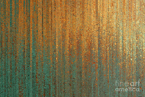 Green Wall Art featuring the painting Jeremiah 12 2. Grow. Bible Verse Christian Inspiration Scripture Wall Art by Mark Lawrence