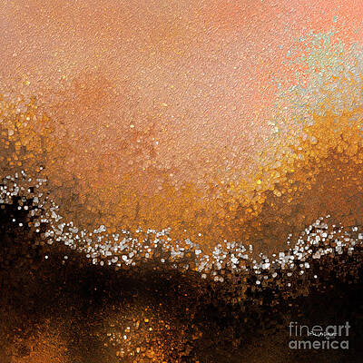 White Wall Art featuring the painting Jesus Christ, King Over All The Earth. Zechariah 14 9 by Mark Lawrence