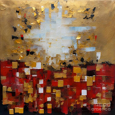 Wall Art featuring the painting Jesus Christ, My Beloved. Isaiah 5 1 by Mark Lawrence