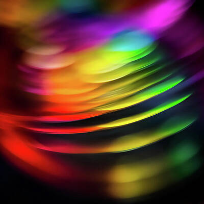 Wall Art featuring the photograph Joy by Ursula Abresch