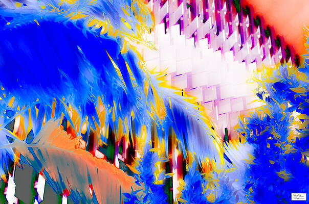 Dynamic Photograph - Mia- Kaledscopic by Alex John Bergerman