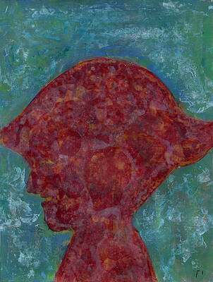 Sensory Painting - Kappa #33 Abstract by Sensory Art House