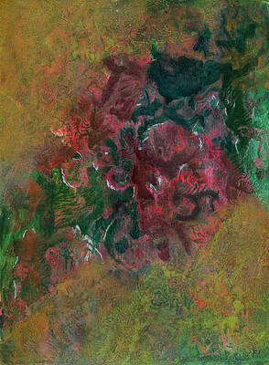 Sensory Painting - Kappa #37 Abstract by Sensory Art House