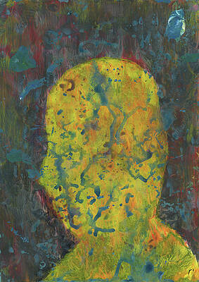 Sensory Painting - Kappa #40 Abstract by Sensory Art House