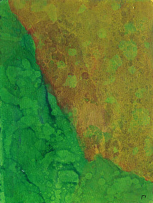 Sensory Painting - Kappa #41 Abstract by Sensory Art House