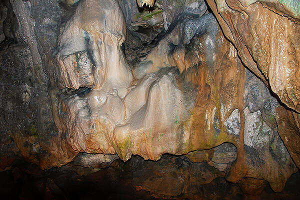 Wall Art featuring the photograph Kentucky Carvern 05 by Flees Photos
