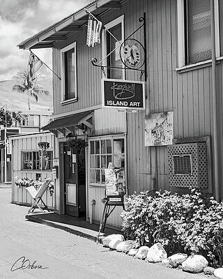 Photograph - Kingwell Island Art by Charlie Osborn