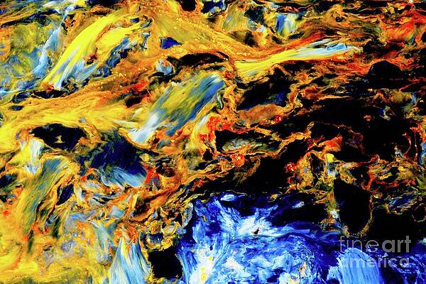 Abstract Photograph - Kona by Eric Kyle