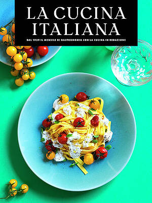 Delicious Italian Pasta Dish Wall Art