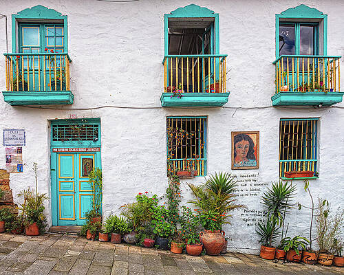 Heritage Wall Art featuring the photograph La Toma Del Aqua by Steven Dos Remedios