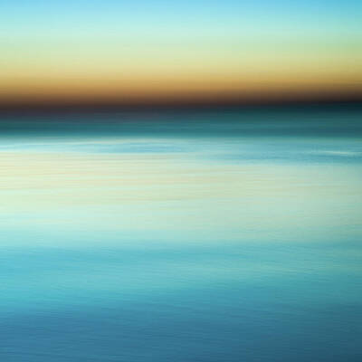 Toronto Photograph - Lake Ontario - Abstarct Photography by Shankar Adiseshan