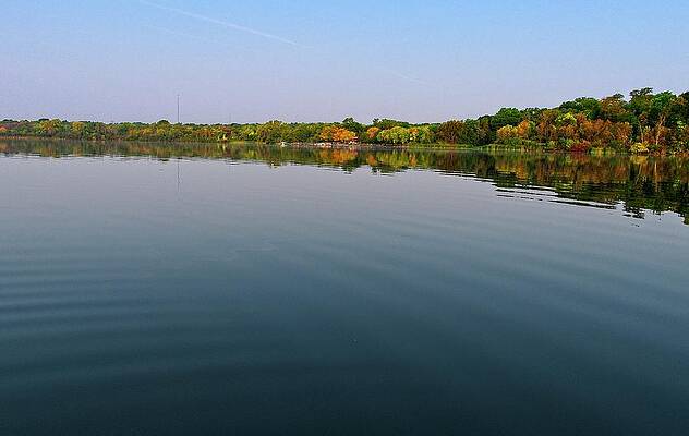 Reflection Photograph - Lake Wingra Dawn by Steven Ralser