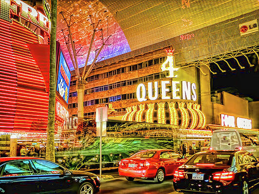 Las Vegas Photograph - Las Vegas by Tatiana Travelways
