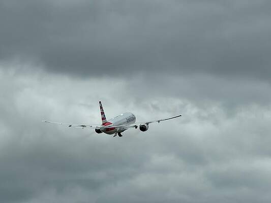 Leaving On a Jet Plane by Richard Reeve