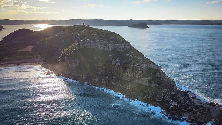 Natural Wall Art featuring the photograph Let There Be Light At Palm Beach No 2 by Andre Petrov
