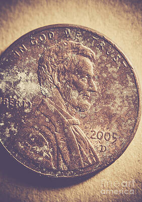 Wall Art featuring the photograph Liberty Decay by Jorgo Photography