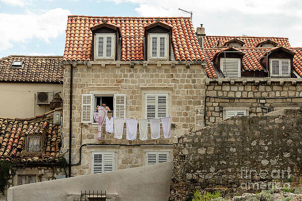 Reflection Wall Art featuring the photograph Life Goes On by Craig A Walker