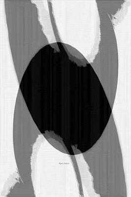 Wall Art featuring the painting Like Minds Meeting by Rafael Salazar