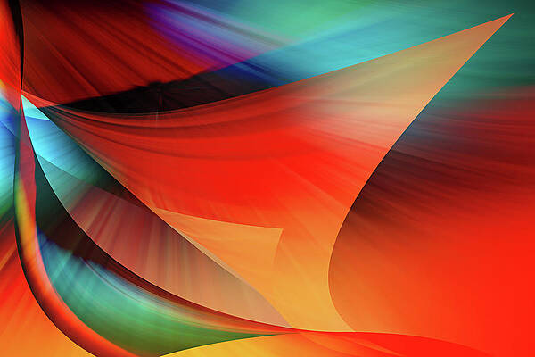 Impressionism Photograph - Limitless by Ursula Abresch