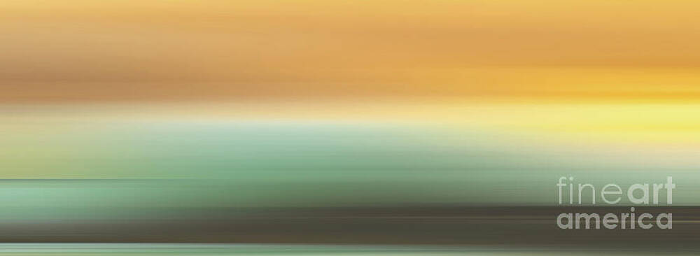 Vibrant Photograph - Los Angeles Abstract Panorama Colors by Stefano Senise