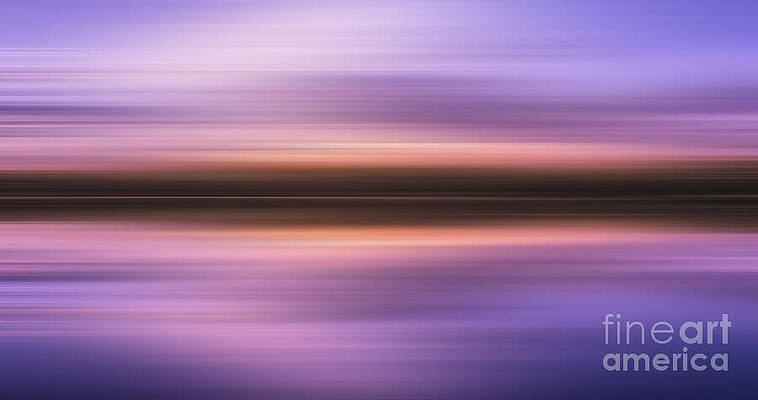 Vibrant Photograph - Los Angeles Panorama Colors by Stefano Senise