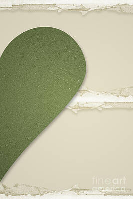 Geometric Digital Art - Loving You My Way No2 by Ema Paraschiv