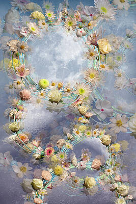 Nature Wall Art featuring the photograph Lunaphasic by Steven Lutz