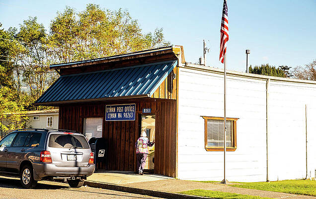 State Route 20 Photograph - Lyman WA 98263 by Tom Cochran