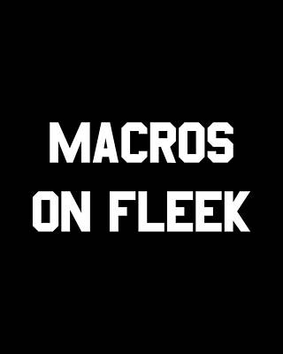 Cool Wall Art featuring the digital art Macros On Fleek by Flippin Sweet Gear