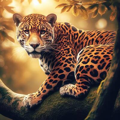 Majestic Wall Art featuring the digital art Majestic Heights by Bill And Linda Tiepelman