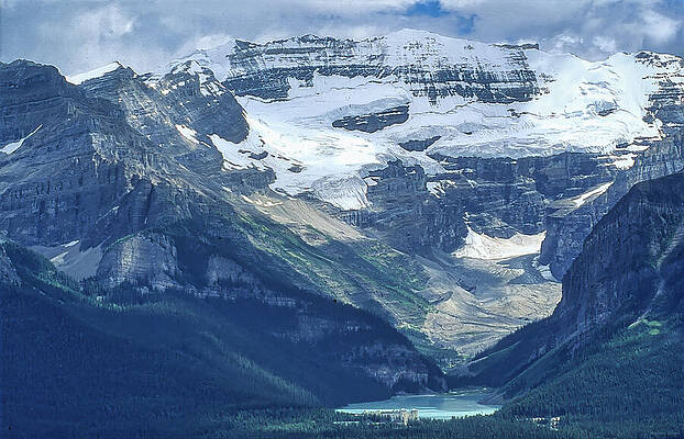 Lake Louise by Barbara Siegel