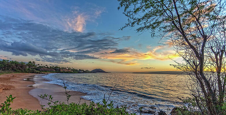 Makena View by Chris Spencer