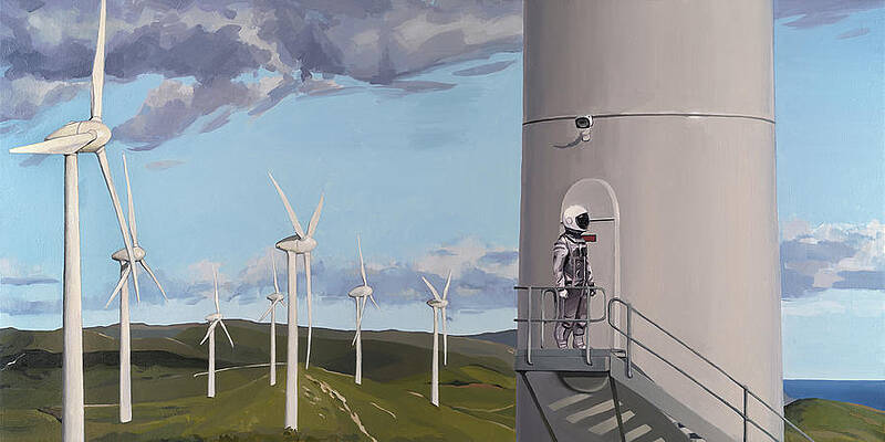 Man of La Mancha by Scott Listfield