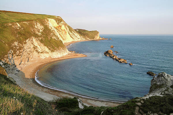 Wall Art featuring the photograph Man O'War Cove by Nicholas Blackwell