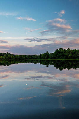 Pennsylvania Wall Art featuring the photograph Many Moons by Todd Wilkinson
