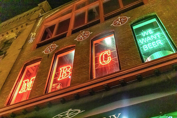 Ohio Wall Art featuring the photograph Marietta Brewing Company by Jonny D