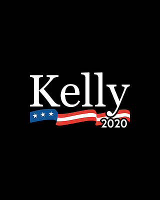 For Digital Art - Mark Kelly For Senate 2020 by Flippin Sweet Gear