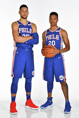 Ben Simmons Photos for Sale - Official NBA Photo Store