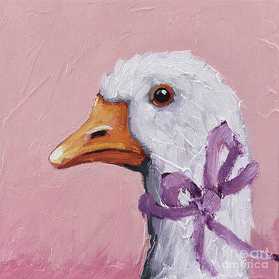 Wall Art featuring the digital art Marshmallow by Lucia Stewart