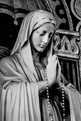 Wall Art featuring the photograph Mary by John Linnemeyer