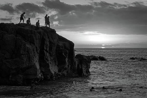 Sunset Photograph - Masked Sunset by American Landscapes