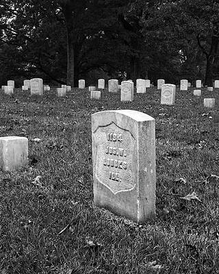 Confederate Wall Art featuring the photograph Meet Sgt Joseph W Loucks Of Co K 4th IL Cav by American Landscapes