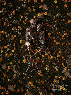 Memento Mori by Nicebleed