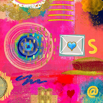 Message S Print