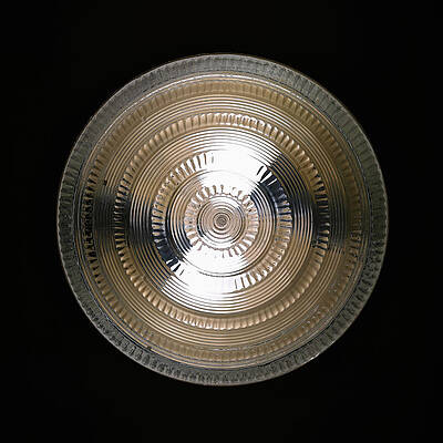 Wall Art featuring the photograph Mid Century Light by Steven Nelson