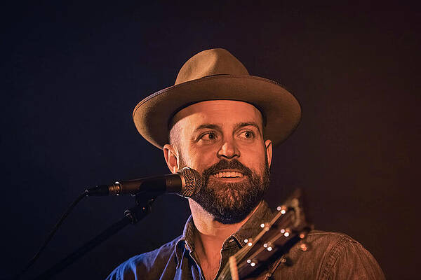 Vintage Photograph - Missouri - Neil Salsich - Americana by Robert Niemeier