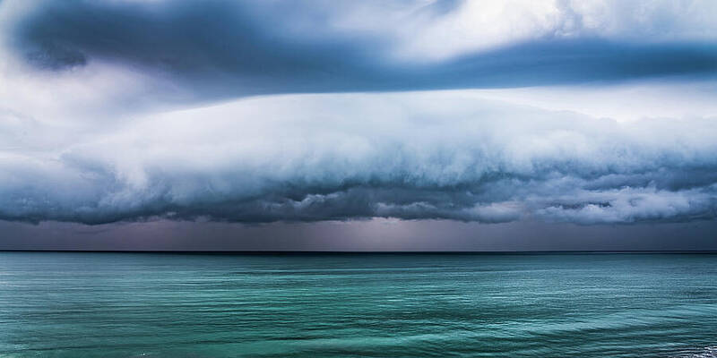 Sky Photograph - Moody Mornings In Mazatlan Sinaloa Mexico by Tommy Farnsworth